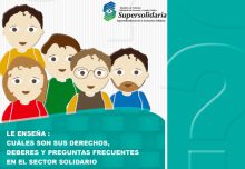 Supersolidaria recuerda los derechos y deberes de las organizaciones de economía solidaria