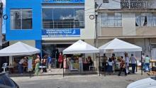 Un “Domingo Solidario” en la capital musical de Colombia