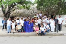 Realizamos la ruta turística “Camarones Corazón Solidario”