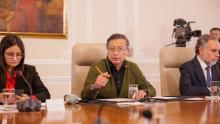 “Si hay mayor estabilidad laboral, hay mayor productividad y más felicidad en Colombia”: presidente Petro
