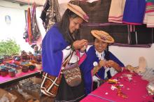 Comunidades indígenas del Cauca