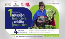 Inclusión Financiera y Crédito Productivo
