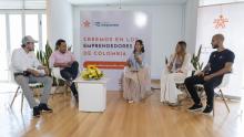 Team jóvenes emprendedores