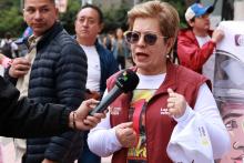 Ministra Gloria Inés Ramírez