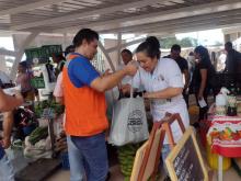 En San José del Guaviare se realizó la jornada de Mercados Campesinos Solidarios