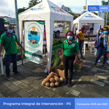 Fortalecimiento de organizaciones solidarias