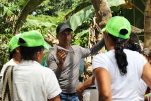 Mercados Campesinos Solidarios 
