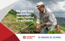 “El fruto de nuestra gestión 2017: más trabajo, más ingresos y mejor calidad de vida para las comunidades más vulnerables” 