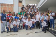 Arrancaron las Asambleas Territoriales Preparatorias