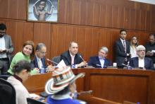 Urge reforma rural integral e impulsar más el cooperativismo para superar crisis cafetera