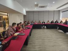UAEOS presente en el Taller de Recomendaciones al Plan Nacional de Desarrollo 2022-2026