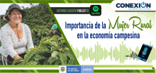 Podcast Conexión Solidaria