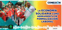 la economía solidaria como herramienta de formalización laboral 