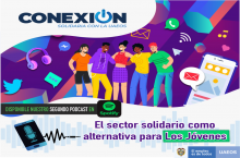 Podcast Conexión Solidaria