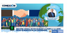 Podcast Conexión Solidaria