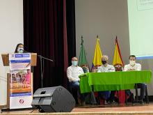 Vendedores informales de Pereira