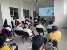 La UAEOS participó en el Comité Directivo Social de Inclusión Laboral, en Pereira