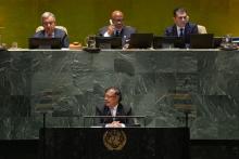 En Naciones Unidas, Gustavo Petro advierte sobre “La Crisis de la Vida”