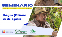 Seminario Socioempresarial Especializado