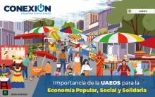 Podcast "la importancia de la UAEOS para la economía popular y solidaria”