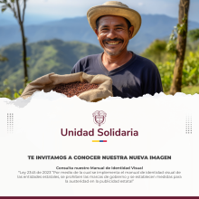 Las entidades del Gobierno nacional unifican marcas