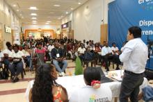 Con éxito culminó la segunda jornada del Diplomado en Asociatividad Solidaria para la Paz, desde Quibdó