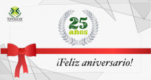 Celebración 25 años Fonducar