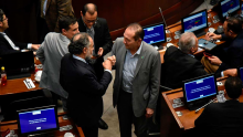 Aprobada Reforma Laboral
