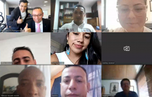 Unidad Solidaria se reunió con autoridades municipales y departamentales para incluir la asociatividad solidaria en los Planes de Desarrollo Territorial