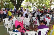 Oferta de servicios institucionales en San Juan de Arama, Meta