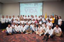 El Catatumbo, un Territorio Asociativo y Solidario que Siembra Vida