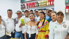 La apuesta del gobierno por las economías solidarias