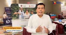 La Unidad Solidaria trabaja en el fortalecimiento