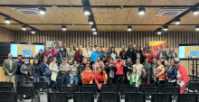 Lanzamos de la Mesa Local de Economía Solidaria de Kennedy