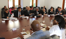 Exitoso primer encuentro de la Comisión Intersectorial de la Economía Solidaria