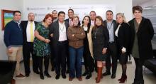 Encuentro con directivos y profesionales del área misional de la UAEOS