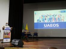 Vendedores informales iniciaron Curso de Economía Solidaria para conformar nuevas cooperativas en Pereira