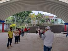 La UAEOS continua fortaleciendo organizaciones solidarias a nivel nacional