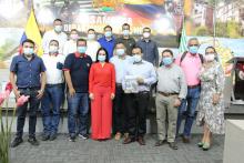 Se aprobó el primer debate para la creación de la Mesa Departamental de Compras Públicas Locales en el Meta