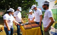 Los circuitos cortos de comercialización se fortalecen beneficiando a los campesinos colombianos