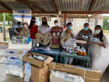 La UAEOS fortalece organizaciones de economía solidaria de La Guajira