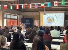 Así fue la Cátedra de la UNESCO en Antioquia