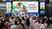 La Unidad Solidaria realizó su Audiencia Pública de Rendición de Cuentas