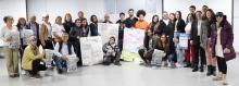 Construyendo sueños colectivos, primer encuentro interinstitucional de economías populares