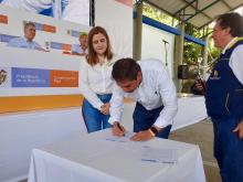 Taller Construyendo País, Montería, Córdoba