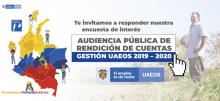 Audiencia pública 2019 - 2020
