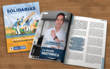Conozca más sobre la Comisión Intersectorial de la Economía Solidaria en la nueva edición de la revista de la UAEOS