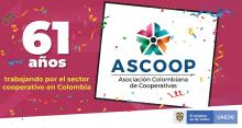 61 años Ascoop