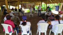 Organizaciones solidarias del Urabá antioqueño