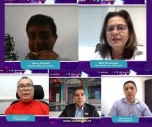 Foros Conexión Solidaria